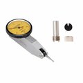 Asimeto 0.008" x 0.0001" 0-4-0 Asimeto Horizontal Dial Test Indicator 7501783